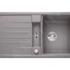 Blanco Lexa 5 - Lavello In Silgranit, 950x500 Mm, InFino, Color Alluminio 524922