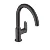 Hansgrohe Vernis Blend M35 - Miscelatore Da Lavello, Nero Opaco 71870670