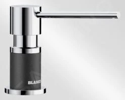 Blanco Accessori - Dispenser Di Detergente Lato, Antracite/cromo 525810 -franke Shop 03edb0a5e613c19033978d75