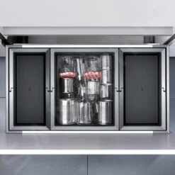 Blanco Flexon II - Pattumiera Ad Incasso, Differenziata, 65 L 525221 -franke Shop 0578f34eac3a12aae72f6c0c