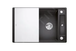 Blanco Axia III 45 - Lavello In Silgranit, 780x510 Mm, Con Accessori, InFino, Antracite 523183 -franke Shop 075265ae131b118b0e528620