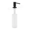 Axor Uno - Dispenser Di Detersivo, 500 Ml, Nero Opaco 42818670 -franke Shop 095576c61557565d7ac13fbd