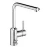 Kludi L-ine - Miscelatore Monocomando Per Lavello, Con Attacco Multiplo, Cromato 428160577 -franke Shop 098a89aa3f1f4c96fe364769