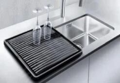 Blanco Accessori - Piano Scolapiatti, Nero 230734 -franke Shop 09f12ecbc63289eec49bf74e