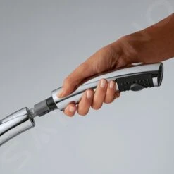 Kludi Trendo - Miscelatore Monocomando Per Lavello, Con Doccetta Estraibile, Cromato 335810575 -franke Shop 0b77f3d4f2a03247a2a372fc