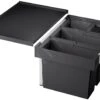 Blanco Flexon II - Pattumiera Ad Incasso, Differenziata, 42 L 521474 -franke Shop 0c253794150309b6de95641e