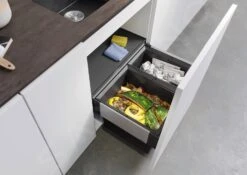 Blanco Select - Pattumiera Incorporata, Differenziata, Capienza 49 L 526203 -franke Shop 0dc34b0f0b1d554b980c35ac