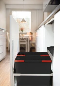 Franke Differenziatori - Pattumiera Incorporata Easysort 600-3-0 121.0494.192 -franke Shop 0de075764485d6cfcea72c6d