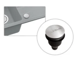 Alveus Set - Set Lavello Intermezzo 130 E Miscelatore Tonia, Beige SETA025 -franke Shop 0df29511bc230af79d681487