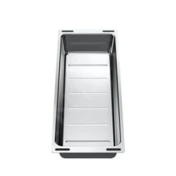 Blanco Accessori - Vaschetta Subline Per Lavello, Acciaio Inox 227689