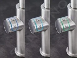 Grohe Blue Professional - Miscelatore Per Lavello Con Sistema Di Filtraggio E Refrigerazione, Doccetta Estraibile, Cromato 31326002 -franke Shop 1036401fe329dc3d4bc880ca 1