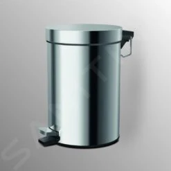 Ideal Standard IOM - Pattumiera Per WC, Acciaio Inox A9104MY -franke Shop 108fe8073db8b3f55ee1cdd2