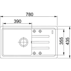 Franke Set - Set Da Cucina G122, Lavello In Fragranite BSG 611-78/39 + Miscelatore FC 9547.424, Cashmere 114.0510.453 -franke Shop 13b05216b55b738d73c2b643 1