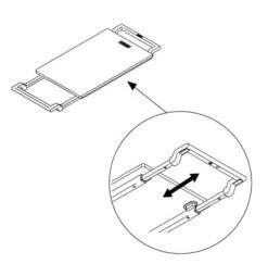 Franke Accessori - Tagliere ALL-IN, Marrone 133.0655.221 -franke Shop 154500493d92c2f31d1d9f6a
