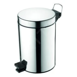 Ideal Standard IOM - Pattumiera Per WC, Acciaio Inox A9104MY -franke Shop 15c963df67e8649e7c780a5a