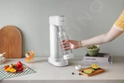 Philips GoZero - Soda Maker Lite Con Accessori, Bianco ADD4901WH/10 -franke Shop 1bc12553dc15d5784e3f3c71