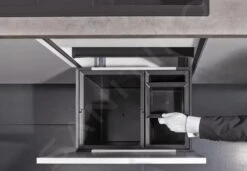 Blanco Flexon II - Pattumiera Ad Incasso, Differenziata, 32 L 521468 -franke Shop 1c11a319af044c00ebbdea34