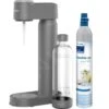 Philips GoZero - Soda Maker Lite Con Accessori, Grigio ADD4901GR/10 -franke Shop 1c9813e8cdef627992064d2e