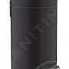 Hansgrohe AddStoris - Pattumiera 3 L, Soft Close, Nero Opaco 41775670 -franke Shop 1e02a22599a54c9b99d3f312