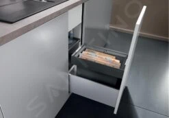 Blanco Flexon II - Pattumiera Ad Incasso, 19 L 521542 -franke Shop 1e9b05a9ce906df1baca0570