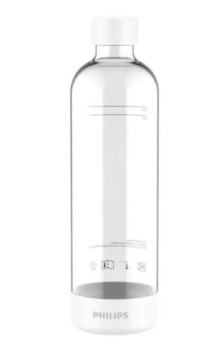 Philips GoZero - Soda Maker Lite Con Accessori, Bianco ADD4901WH/10 -franke Shop 1fc6f0371df37d6606530c58