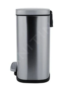 Nimco Pattumiere - Pattumiera 5 L, Acciaio Inox Opaco KOS 8005-10 -franke Shop 229d5d6aea2b23a0f654aa46