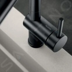 Blanco Linus S - Miscelatore Da Lavello Con Bocca Di Erogazione Estraibile, Nero Opaco 525807 -franke Shop 2415d93f493832c0c2cc3c97