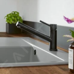 Villeroy & Boch Como - Miscelatore Da Lavello, Antracite 92510005 -franke Shop 255ec3f505c599b95150ccc3