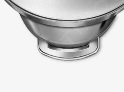 Simplehuman Pattumiere - Pattumiera 45 L, Acciaio Inox Spazzolato CW2030 -franke Shop 2706e6a738ac7a2b2f555080