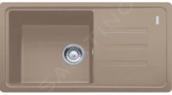 Franke Set - Set Da Cucina G122, Lavello In Fragranite BSG 611-78/39 + Miscelatore FC 9547.424, Cashmere 114.0510.453 -franke Shop 2794af9a447a8de6ce2691af 1