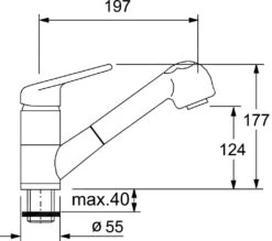 Franke Set - Set Da Cucina G57, Lavello In Granito BFG 611-78, Sahara + Miscelatore FC 9547, Sahara 114.0323.916 -franke Shop 2cd14142cd5335d28815d951