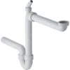 Geberit Accessori - Sifone Tubolare Per Lavello, Salvaspazio, Uscita Orizzontale, D 50 Mm 152.819.11.1 -franke Shop 302595ea4a2088e76e14dbd6 1