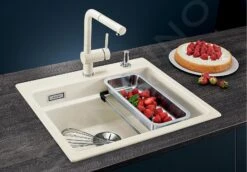 Blanco Accessori - Vaschetta Per Lavello Dalago, Acciaio Inox 226189 -franke Shop 3161058569d45f2a1417a0f1