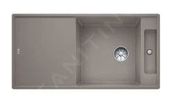 Blanco Axia III XL 6 - Lavello In Silgranit, 1000x510 Mm, Con Accessori, InFino, Tartufo 523507