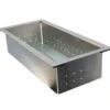Blanco Accessori - Vaschetta Per Lavello Zerox E Claron, Acciaio Inox 219649 -franke Shop 388dbbd1354660531d457c9a