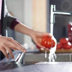 Hansgrohe Lavelli - Set Lavello E Miscelatore C71-F450-07, Cromo 43205000 -franke Shop 38a60aa786e36ff910de14a1 3