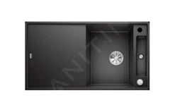 Blanco Axia III 5 - Lavello In Silgranit, 905x500 Mm, Con Accessori, InFino, Antracite 523231