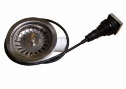 Franke Accessori - Valvola A Filtro Girevole, Cromo 112.0304.599