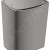 Aqualine Accessori - Pattumiera Touch 8,5 L, Terra TRN-183-05 -franke Shop 3bcdce0932f8ee74ac6e7a85