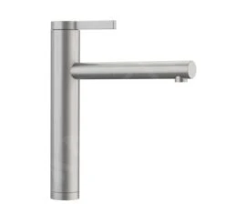 Blanco Linee - Miscelatore Da Lavello, Acciaio Inox 517596