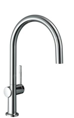 Hansgrohe M54 - Miscelatore Da Lavello Talis, EcoSmart, Cromo 72843000