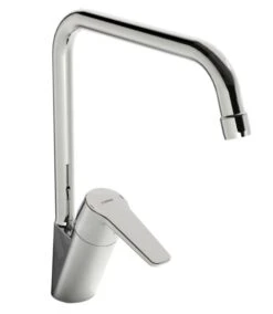 Hansa Polo - Miscelatore Per Lavello, Cromato 52702293