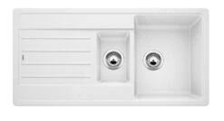 Blanco Legra 6 - Lavello In Silgranit, 1000x500 Mm, Bianco 522209