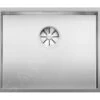 Blanco Zerox 500 - Lavello, 540x440 Mm, Acciaio Inox Durinox 523098