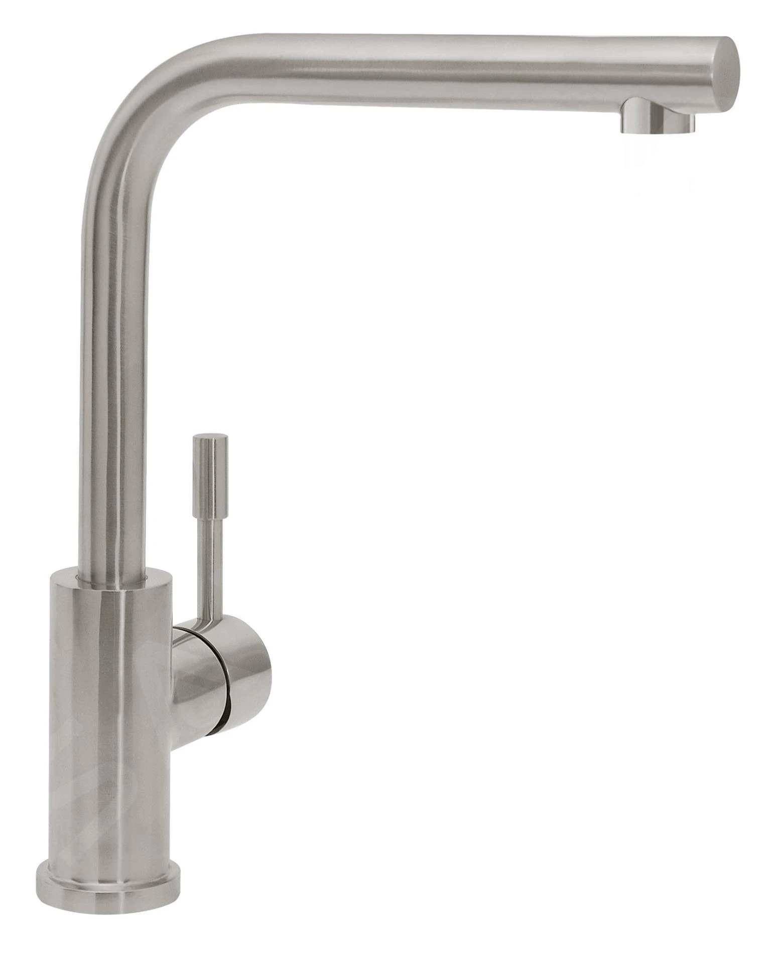 Villeroy & Boch Modern Steel - Miscelatore Da Lavello, Acciaio Inox 966801LC 3 Villeroy & Boch Modern Steel - Miscelatore Da Lavello, Acciaio Inox 966801LC