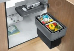 Blanco Singolo S - Pattumiera Ad Incasso, 14 L 512881 -franke Shop 4d8cd221642c938bb1883319