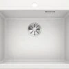 Blanco Pleon 6 - Lavello In Silgranit, 615x510 Mm, Bianco 521683