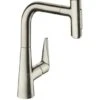 Hansgrohe Talis Select M51 - Miscelatore Da Lavello Talis Select Con Doccetta Estraibile, Simil Inox 72824800 -franke Shop 4f0d6cfee27eac4f9ebb1ae1