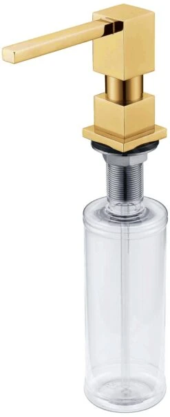 Alveus Accessori - Dispenser Di Detergente Kork, 500 Ml, Bronze 1135543