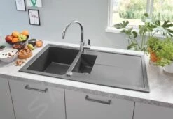 Grohe Eurosmart Cosmopolitan - Miscelatore Da Lavello, Cromo 32843002 -franke Shop 535a70e9dc58ad3201b9d0fe